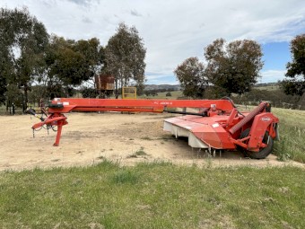 2010 Kuhn FC4000G