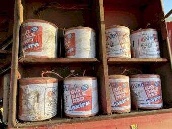 2005 Massey Ferguson 185 Series 11 Cutter 8x3x3 