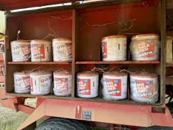 2005 Massey Ferguson 185 Series 11 Cutter 8x3x3 