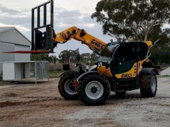Dieci 40.7 agri Telehandler