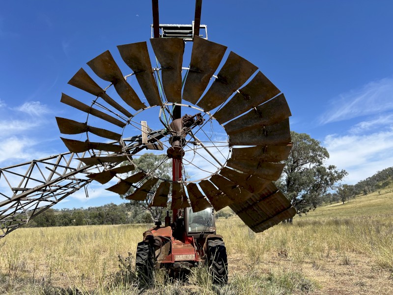 Southern Cross Windmill | Farm Tender