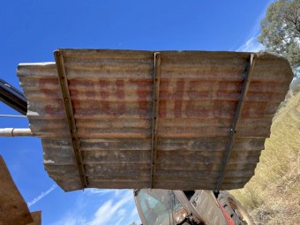 Southern Cross Windmill