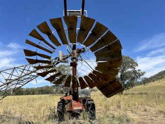 Farm windmill for on sale sale used