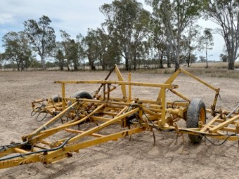 41 tyne Connor Shea cultivator 