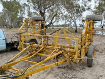 41 tyne Connor Shea cultivator 