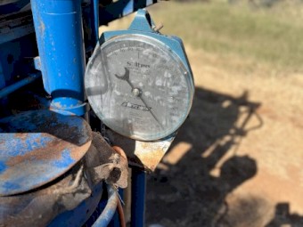 Lyco Mini Matic Wool Press