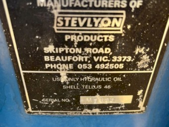 Lyco Mini Matic Wool Press