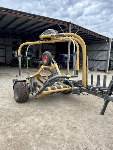 2020 Tanco 1400 Silage Wrapper Farm Tender