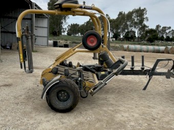 2020 Tanco 1400 Silage Wrapper