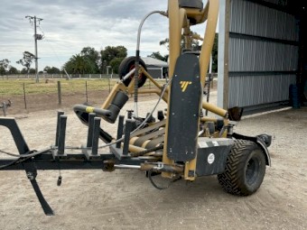 2020 Tanco 1400 Silage Wrapper