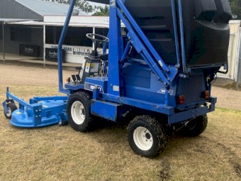 Iseki Front Deck Commercial Mower