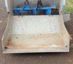 Tuff Ass Manure/Compost Spreader