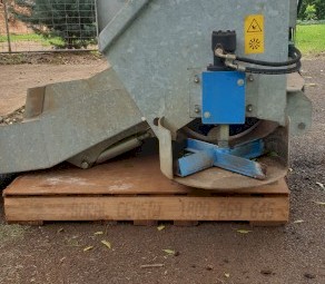 Tuff Ass Manure/Compost Spreader