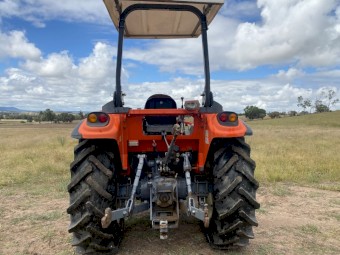 Daedong DK751 Tractor 700hrs