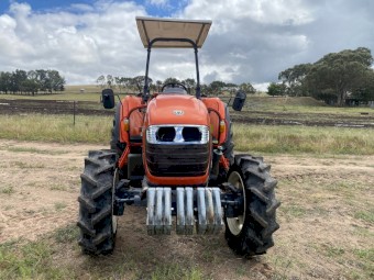 Daedong DK751 Tractor 700hrs