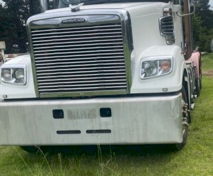 2017 Freightliner Coronado Prime Mover