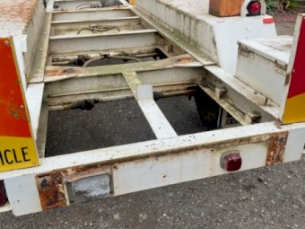 Trailer  4.5Ton with air Brakes