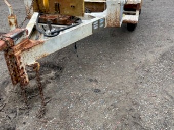 Trailer  4.5Ton with air Brakes