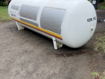 Pressure Vessel  250 PSI  WP