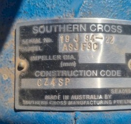 Southern Cross Pump