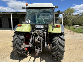 2006 Claas 436RX Tractor