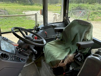 2006 Claas 436RX Tractor