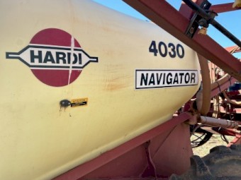 Hardi Navigator 4030 Boom Spray