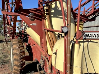 Hardi Navigator 4030 Boom Spray