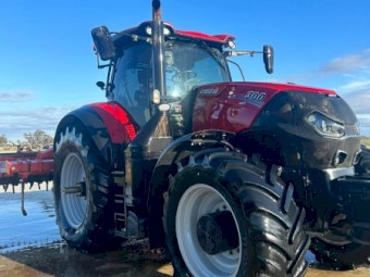 2017 Case IH Optum 300 Tractor