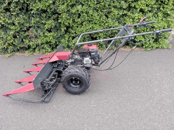 Weima Mini Reaper WMGS120