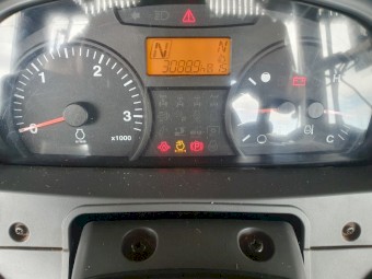 Kubota M100GX Tractor