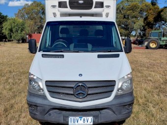 2014 Mercedes Sprinter Van/Truck 516 LWB Auto