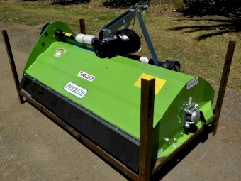 ON SALE Brand New Peruzzo Fox 1400 M PTO Flail Mower/Mulcher