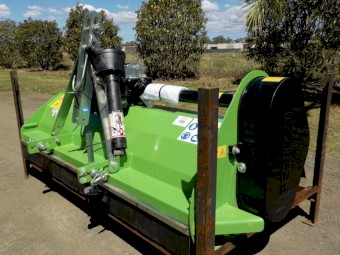 ON SALE Brand New Peruzzo Fox 1400 M Professional PTO Flail Mulcher