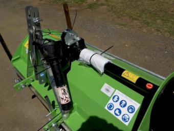 ON SALE Brand New Peruzzo Fox 1400 M Professional PTO Flail Mulcher