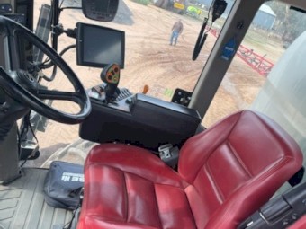 2015 Case IH 4430 Patriot Self Propelled Sprayer