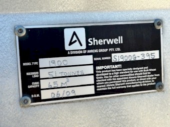 Pair of 51-57T Silos - Sold seperately or discounted as a pair