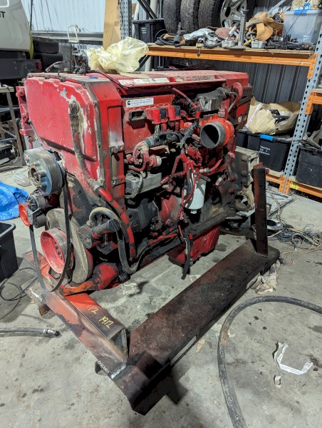 Cummins ISX 450 Engine