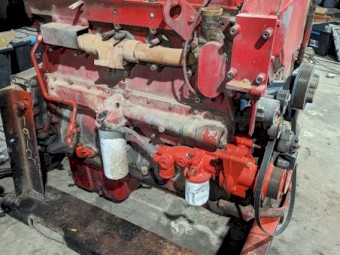 Cummins ISX 450 Engine
