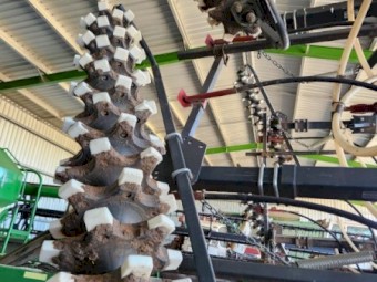 Agmaster No Till Star Harrows Near new