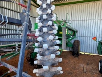 Agmaster No Till Star Harrows Near new