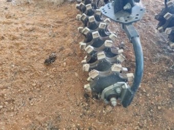 Agmaster No Till Star Harrows Near new