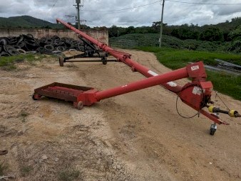 Wheatheart 1071 Mobile Grain Auger