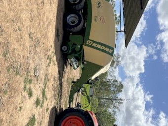 Krone Big pack 1270 multi bale