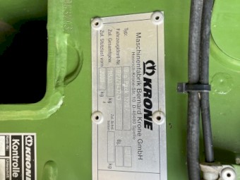 Krone Big pack 1270 multi bale