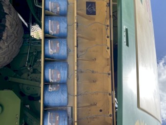 Krone Big pack 1270 multi bale