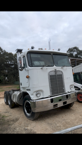 1975 Kenworth K125 Slimline Prime Mover