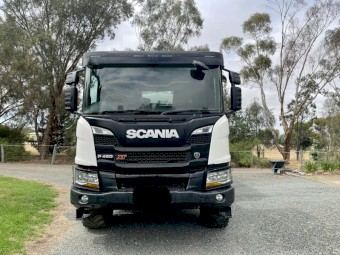 2019 Scania P450