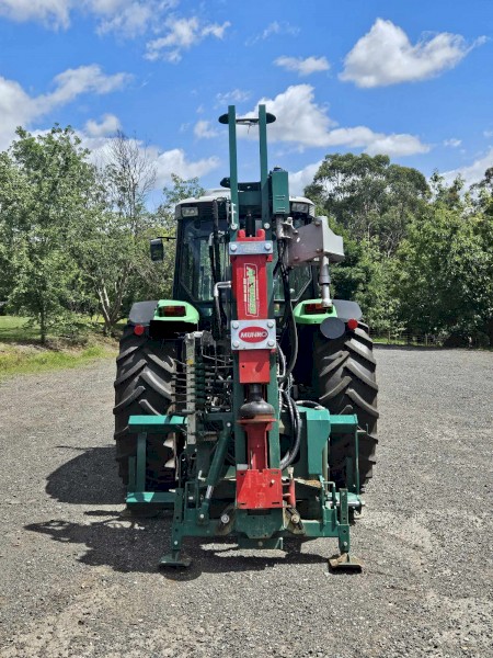 2022 Munro Autodriver 900