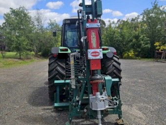 2022 Munro Autodriver 900